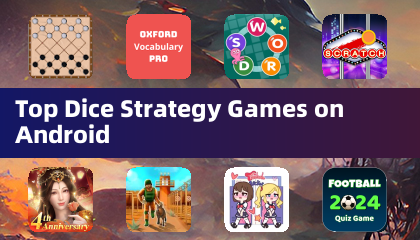 Android 上最好的骰子策略游戏