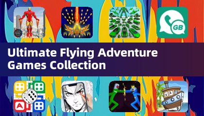 Ultimate Flying Adventure Games Collection