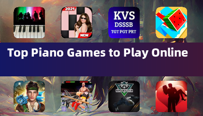 Top Piano Games to Play Online