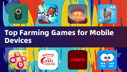 Top Farming Games for Mobile Devices