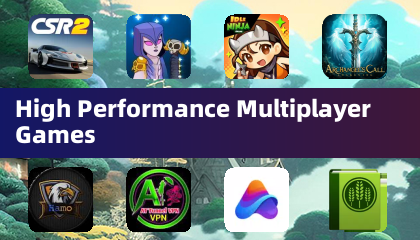 High Performance Multiplayer Games