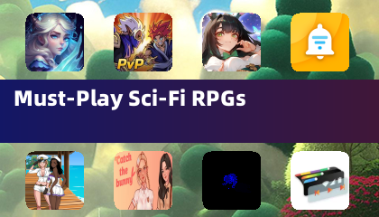 Must-Play Sci-Fi RPGs