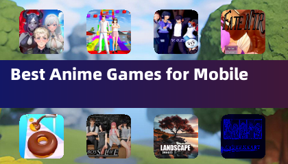 Best Anime Games for Mobile