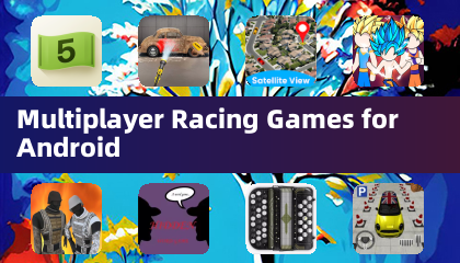 Multiplayer Racing Games for Android