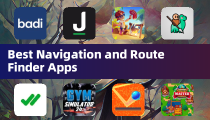 Melhores Aplicativos de Navegação e Localizador de Rotas