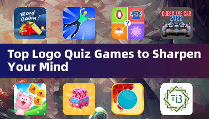 Top Logo Quiz Games to Sharpen Your Mind