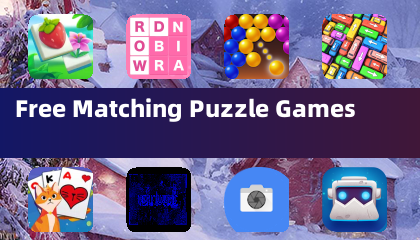 Jeux de puzzles d'association gratuits