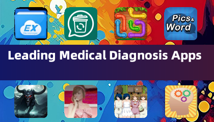 Leading Medical Diagnosis Apps