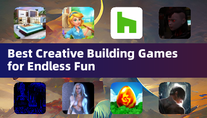 Meilleux jeux de construction créative pour des heures de plaisir sans fin