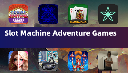 Slot Machine Adventure Games