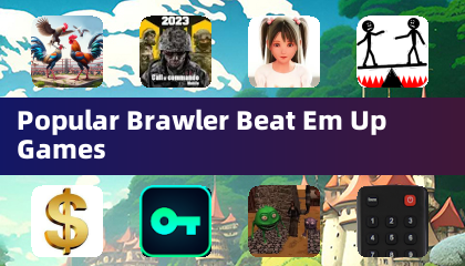 Popular Brawler Beat Em Up Games