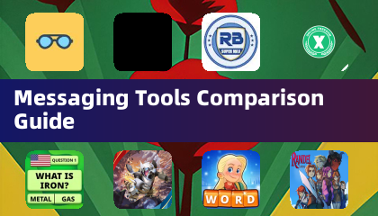 Messaging Tools Comparison Guide