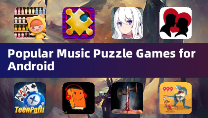 Popular Music Puzzle Games for Android