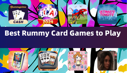 Best Rummy Card Games to Play
