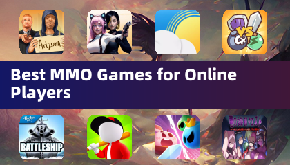 Best MMO Games for Online Players