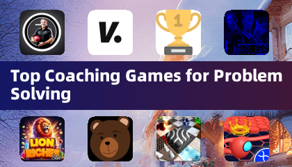 Top Coaching Games for Problem Solving
