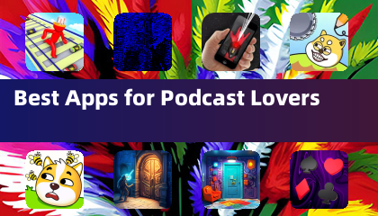 Las mejores aplicaciones para los amantes de los podcasts