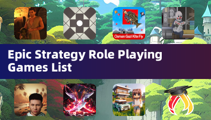 Epic Strategy Role Playing Games List