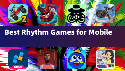 Best Rhythm Games for Mobile