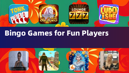 Bingo Games for Fun Players