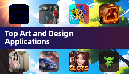 Top Art and Design Applications