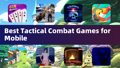 Best Tactical Combat Games for Mobile