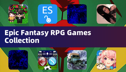 Epic Fantasy RPG Games Collection