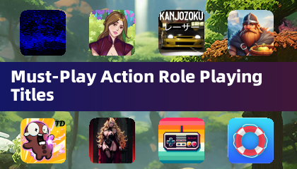Must-Play Action Role Playing Titles