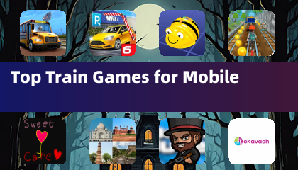 Top Train Games for Mobile