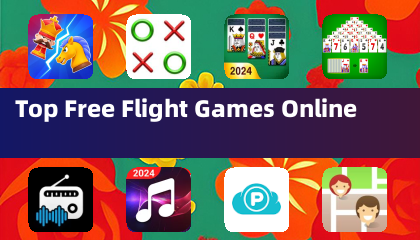 Top Free Flight Games Online
