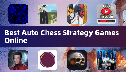 Best Auto Chess Strategy Games Online